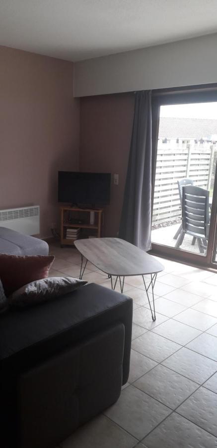 Appartement à Bredene au rez-de-chaussée Extérieur photo