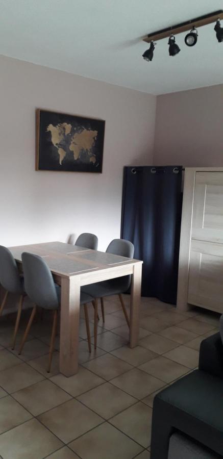 Appartement à Bredene au rez-de-chaussée Extérieur photo